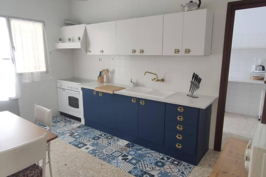 Alojamiento Rural Casa La Abuela Arbuniel Eksteriør billede
