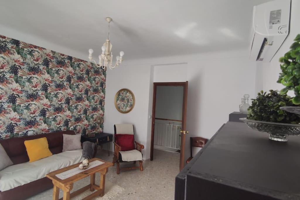 Alojamiento Rural Casa La Abuela Arbuniel Eksteriør billede